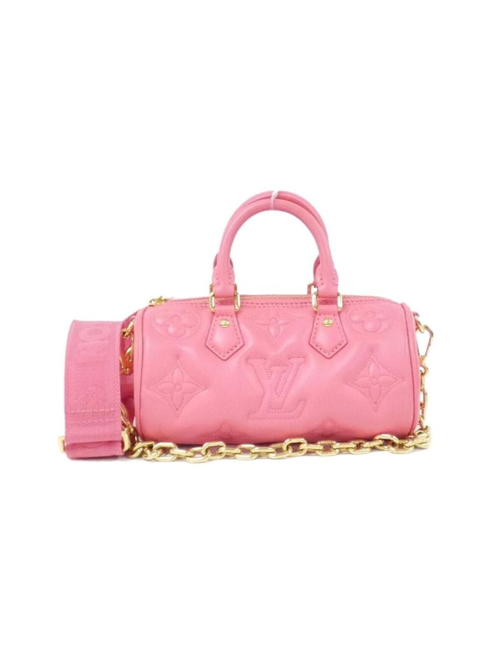 Louis Vuitton Bubble Glam Papillon BB Shoulder Bag
